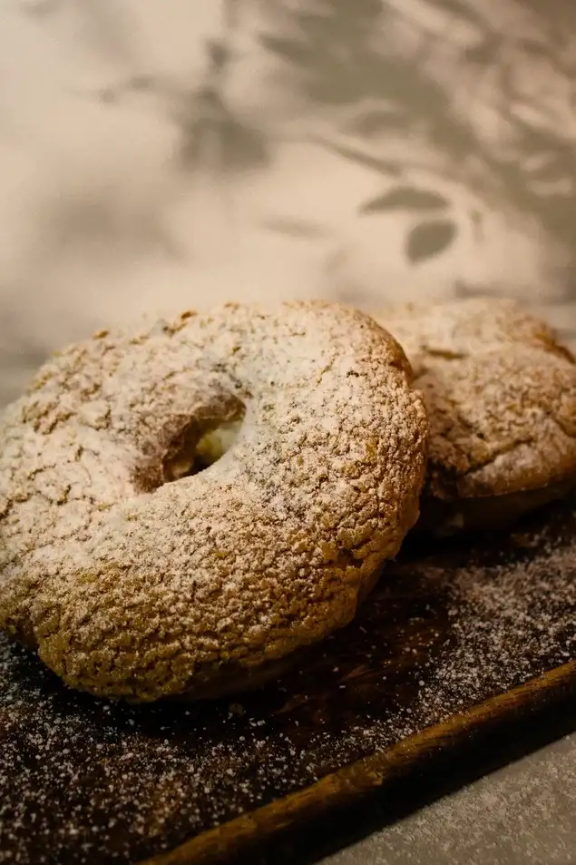 Творожное кольцо фото 2